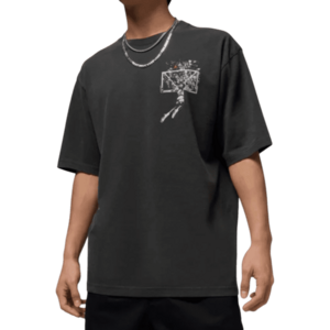 Rövid ujjú póló Jordan Jordan Brooklyn Oversized T-Shirt kép