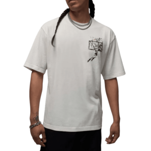 Rövid ujjú póló Jordan Jordan Brooklyn Oversized T-Shirt kép