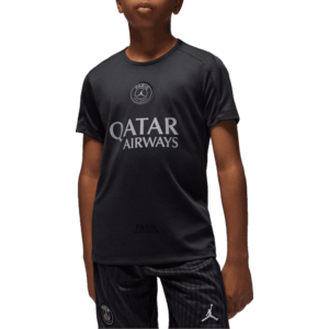 Rövid ujjú póló Jordan Jordan Dri-FIT Paris Saint-Germain Strike Kids 2025/26 kép