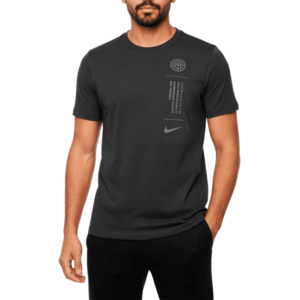 Rövid ujjú póló Nike Inter Milan Football T-Shirt kép