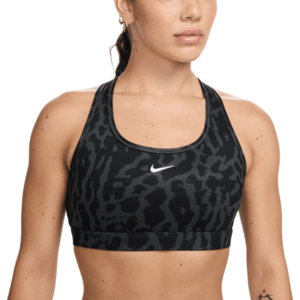 Melltartó Nike Swoosh Medium Support kép