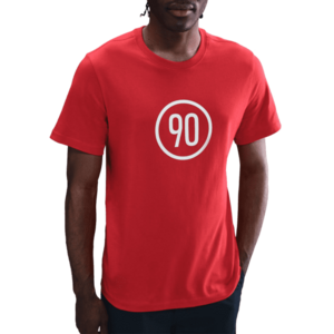 Rövid ujjú póló Nike Total 90 T-Shirt kép