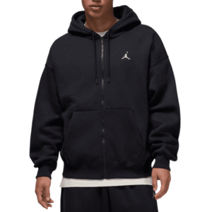 Kapucnis melegítő felsők Jordan Jordan Brooklyn Fleece Oversized Hooded Jacket kép