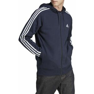 Kapucnis melegítő felsők adidas Sportswear M 3S FT FZ HD kép