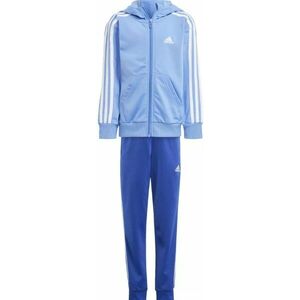 Szett adidas 3S Shiny tracksuit kids kép