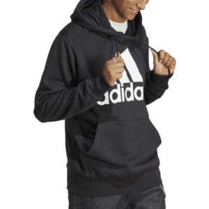 Melegítő felsők adidas Sportswear Essentials French Terry Big logo Hoodie Bla kép