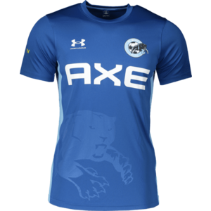 Póló Under Armour Under Armour FC Berlin City Jersey 2024 kép
