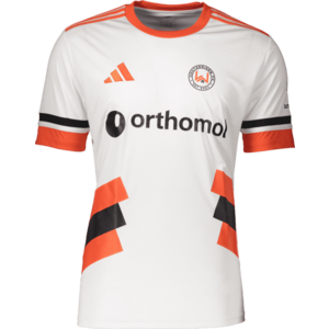 Póló adidas Wontorriors FC 3rd 2025 kép