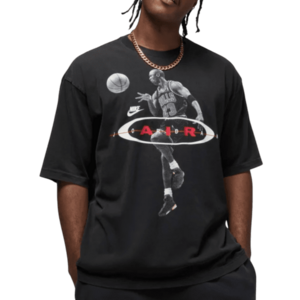 Rövid ujjú póló Jordan Jordan Brooklyn T-Shirt kép