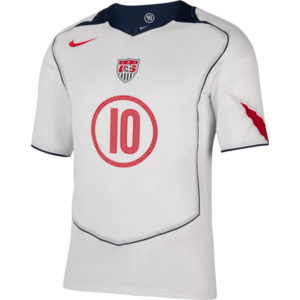 Póló Nike USA M NK REISSUE SS JSY Donovan kép