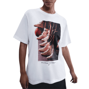 Rövid ujjú póló Nike Dri-Fit Basketball T-Shirt Women kép