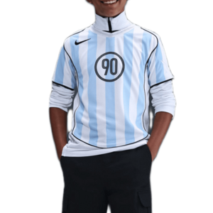 Póló Nike Total 90 Energy Kids kép