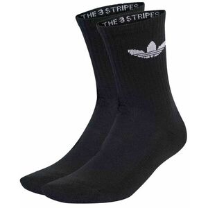 Zoknik adidas Originals Originals Trefoil Cushion Crew 3P kép