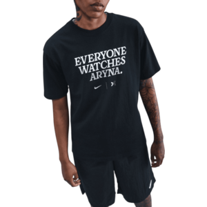 Rövid ujjú póló Nike Everyone Watches Women's Sports Aryna Sabalenka T-Shirt kép