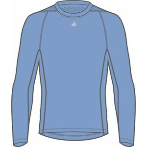 Hosszú ujjú póló adidas TF LS TEE M kép