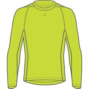 Hosszú ujjú póló adidas TF LS TEE M kép