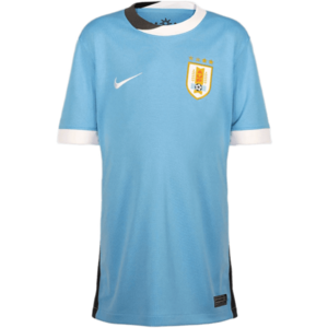 Póló Nike Uruguay 2025 Stadium Home Jersey Kids kép