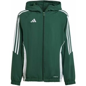 Kapucnis kabát adidas TIRO24 WB Y kép