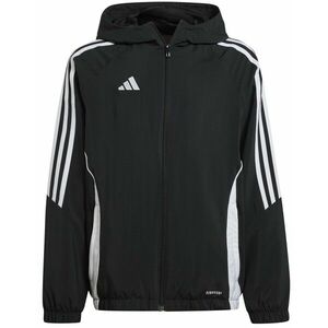 Kapucnis kabát adidas TIRO24 WB Y kép