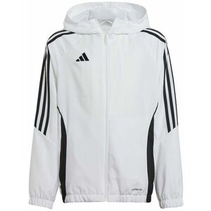 Kapucnis kabát adidas TIRO24 WB Y kép