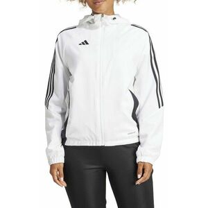 Kapucnis kabát adidas TIRO24 WBW kép