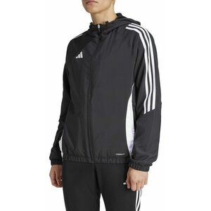 Kapucnis kabát adidas TIRO24 WBW kép