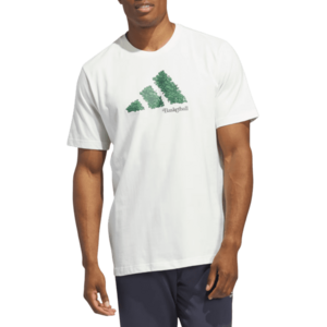 Rövid ujjú póló adidas Court Therapy Graphic kép