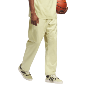 Nadrágok adidas BASKETBALL SUEDED PANTS kép