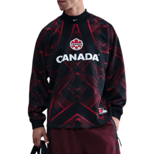 Hosszú ujjú póló Nike Canada Authentic Goalkeeper Long-Sleeve 2026 kép