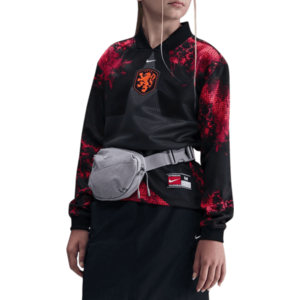 Hosszú ujjú póló Nike Dri-FIT Netherlands Goalkeeper Long-Sleeve 2026 Kids kép