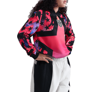 Hosszú ujjú póló Nike Dri-FIT USA Goalkeeper Long-Sleeve 2026 Kids kép