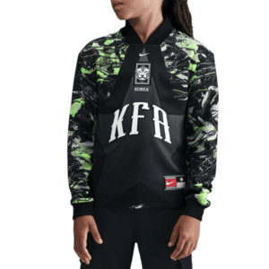 Hosszú ujjú póló Nike Dri-FIT South Korea Goalkeeper Long-Sleeve 2026 Kids kép