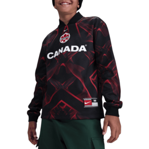 Hosszú ujjú póló Nike Dri-FIT Canada Goalkeeper Long-Sleeve 2026 Kids kép