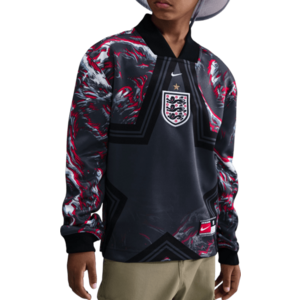 Hosszú ujjú póló Nike Dri-FIT England Goalkeeper Long-Sleeve 2026 Kids kép