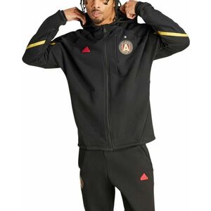 Kapucnis kabát adidas ATL ANTHM JKT kép