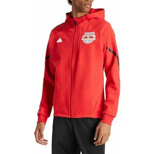 Kapucnis kabát adidas RBNY ANTHM JKT kép