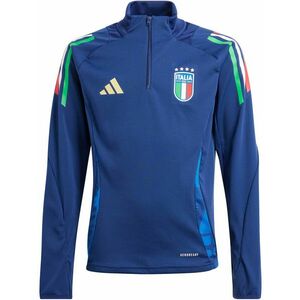 Hosszú ujjú póló adidas FIGC TR TOPY 2024 kép
