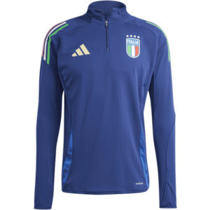 Hosszú ujjú póló adidas Italy Tiro 24 Competition kép