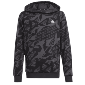 Kapucnis melegítő felsők adidas Hoody Kids kép