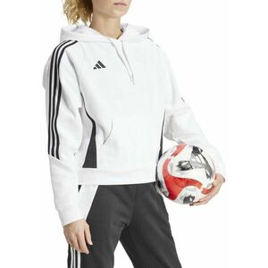 Kapucnis melegítő felsők adidas TIRO24 SWHOOD W kép