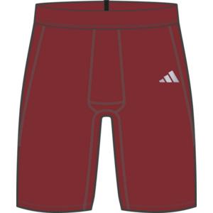 Rövidnadrág adidas TF SHRT TIGHT M kép