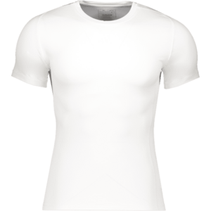 Rövid ujjú póló adidas Techfit Aeroready T-Shirt Weiss kép