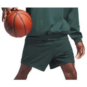 Rövidnadrág adidas Brushed Basketball Short kép