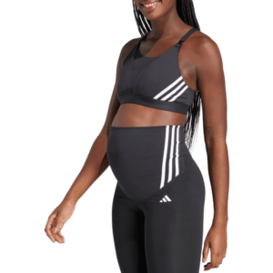 Melltartó adidas Powerimpact Luxe Medium-Support Maternity Bra kép