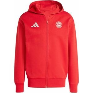Kapucnis kabát adidas FCB ANTH JKT kép