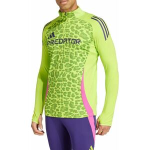 Hosszú ujjú póló adidas PRE TR TOP kép