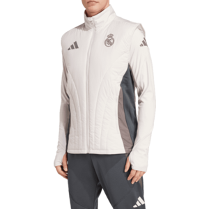 Mellény adidas Real Madrid 2024/25 European Winterized Vest kép