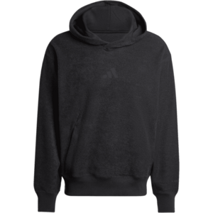 Kapucnis melegítő felsők adidas ELEVATED ALL SZN TERRY LOOP HOODIE kép