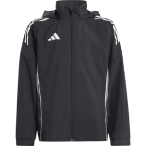 Kapucnis kabát adidas TIRO25C AW JKTY kép