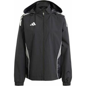 Kapucnis kabát adidas TIRO25C AW JKTW kép